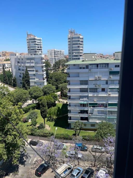 Precioso Piso En Pleno Centro Con Maravillosas Vistas Benalmádena Exterior foto