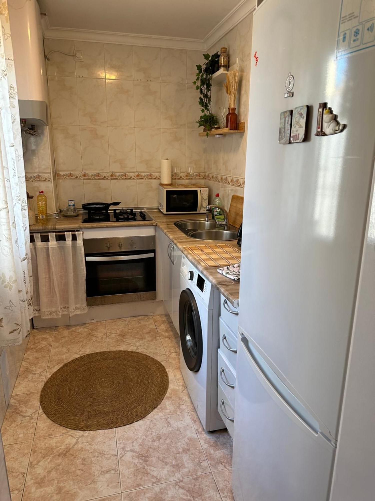 Precioso Piso En Pleno Centro Con Maravillosas Vistas Benalmádena Exterior foto